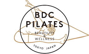BDC PILATESのロゴ