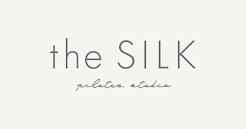 the SILKのロゴ