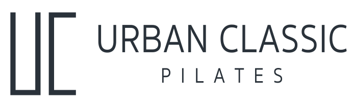 URBAN CLASSIC PILATESのロゴ