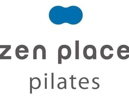 zen place pilatesのロゴ